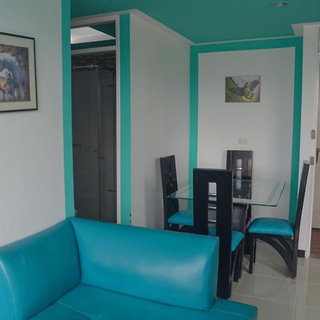 Sandy Apartamento Santa Rosa de Cabal Exterior foto